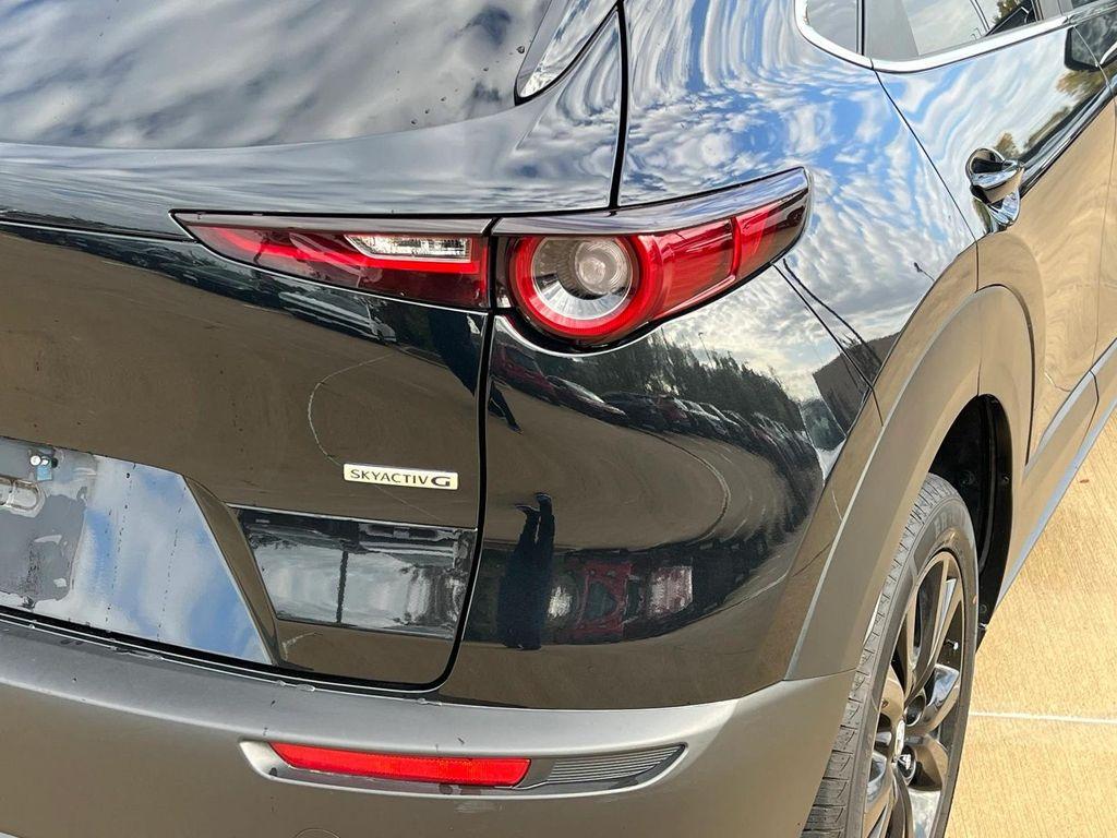 used 2024 Mazda CX-30 car, priced at $18,999