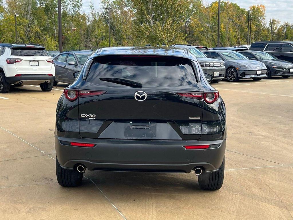 used 2024 Mazda CX-30 car, priced at $18,999