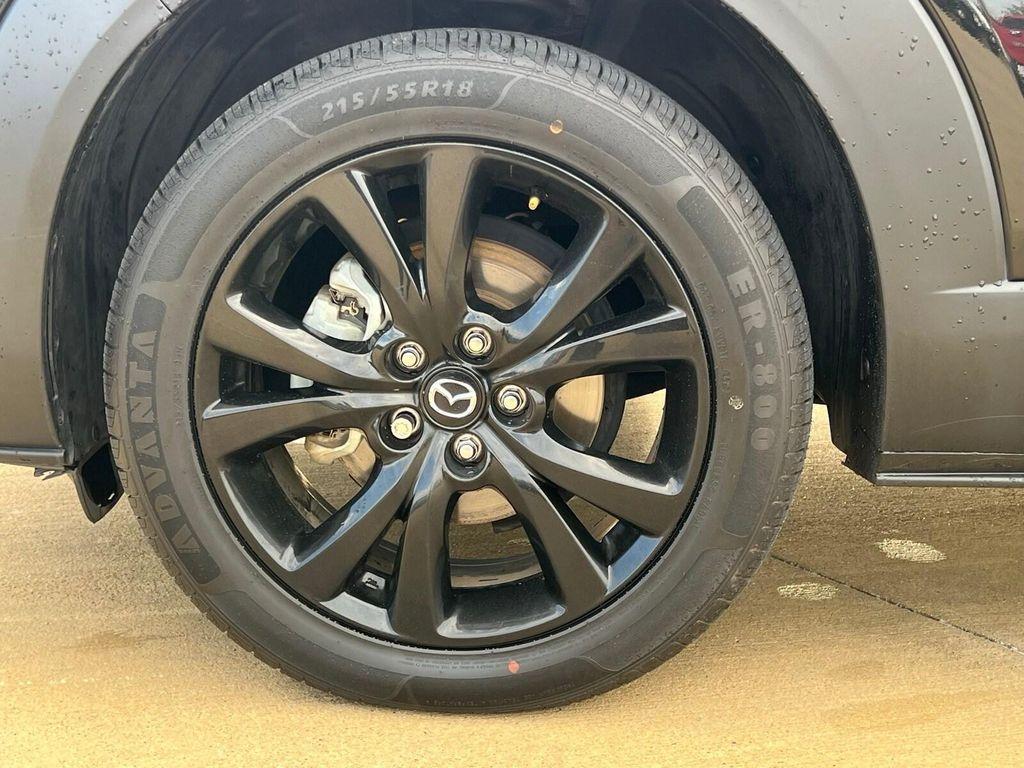 used 2024 Mazda CX-30 car, priced at $18,999