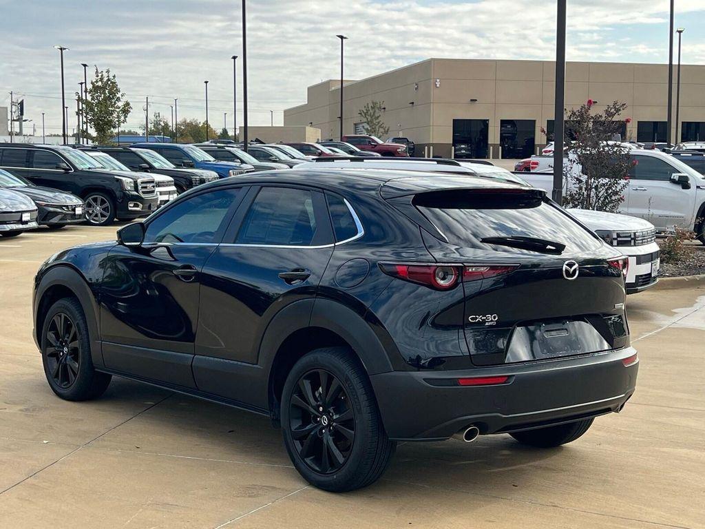 used 2024 Mazda CX-30 car, priced at $18,999