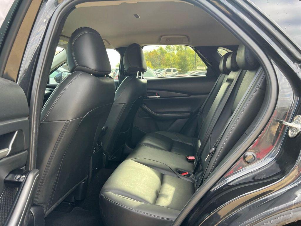 used 2024 Mazda CX-30 car, priced at $18,999