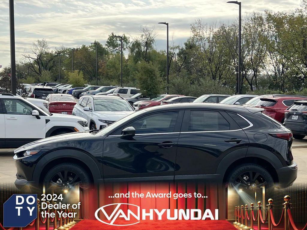 used 2024 Mazda CX-30 car, priced at $18,884