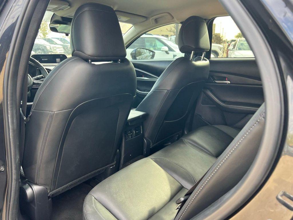 used 2024 Mazda CX-30 car, priced at $18,999