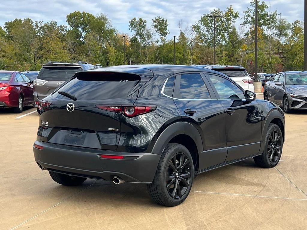used 2024 Mazda CX-30 car, priced at $18,999