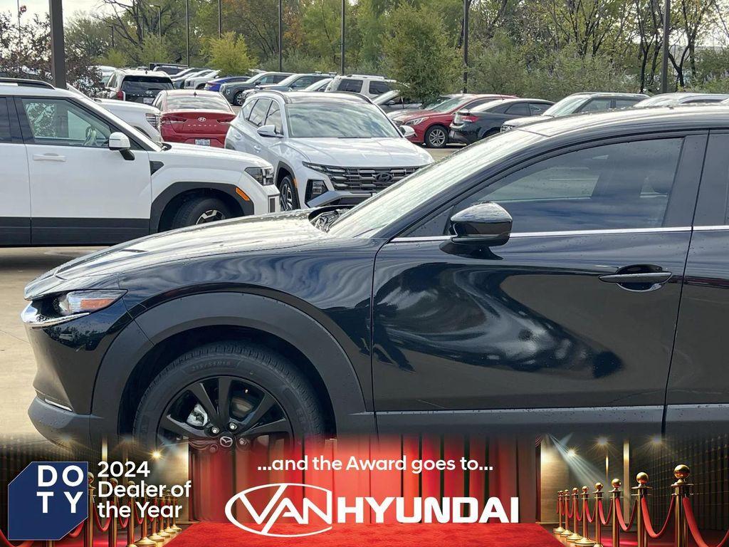 used 2024 Mazda CX-30 car, priced at $18,884