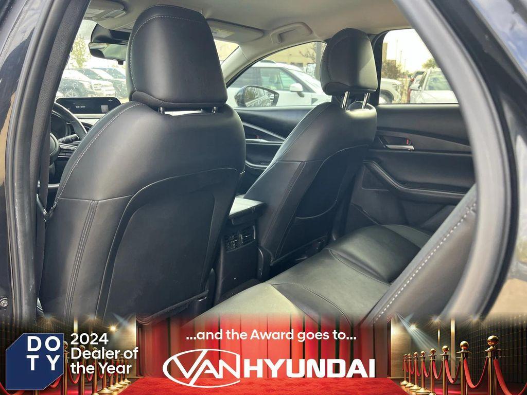used 2024 Mazda CX-30 car, priced at $18,884