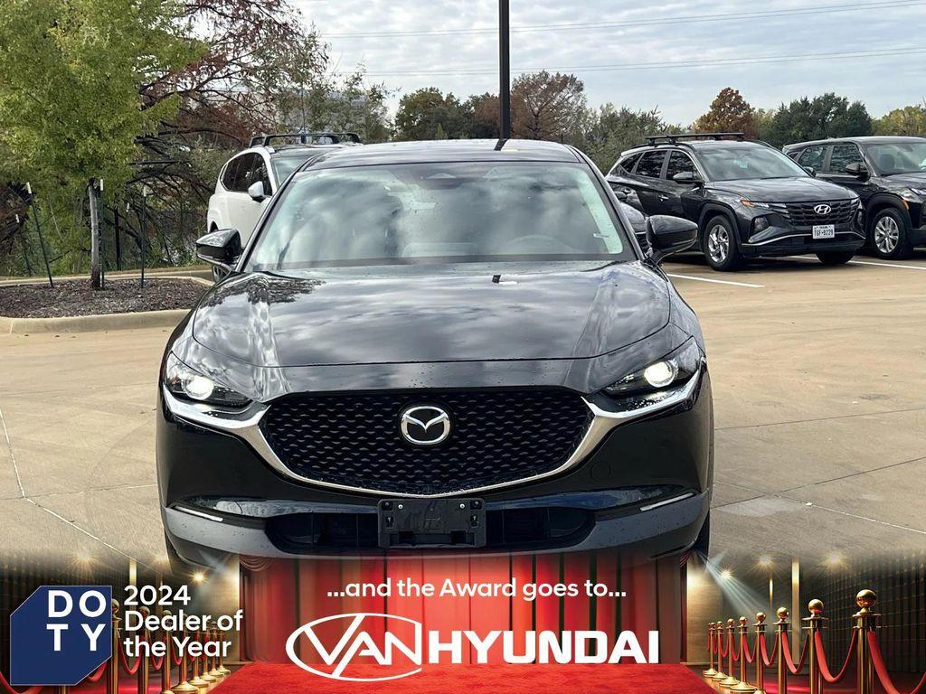 used 2024 Mazda CX-30 car, priced at $18,884