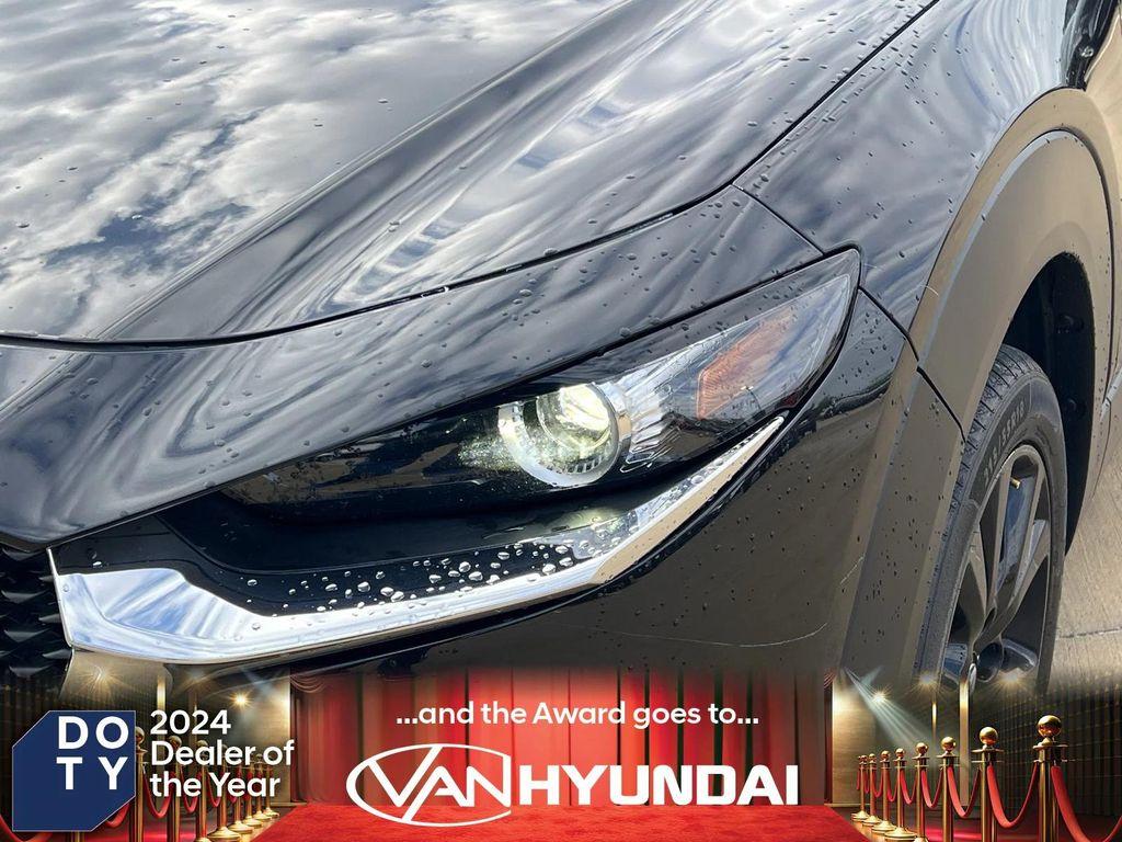 used 2024 Mazda CX-30 car, priced at $18,884
