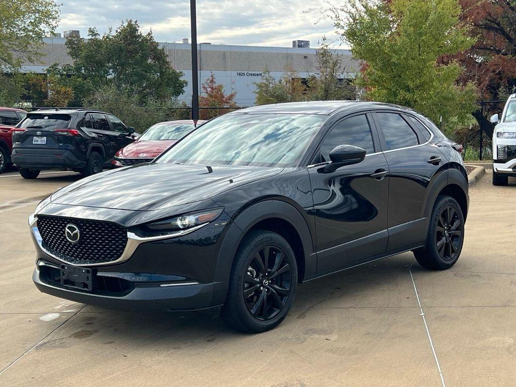 used 2024 Mazda CX-30 car, priced at $18,999