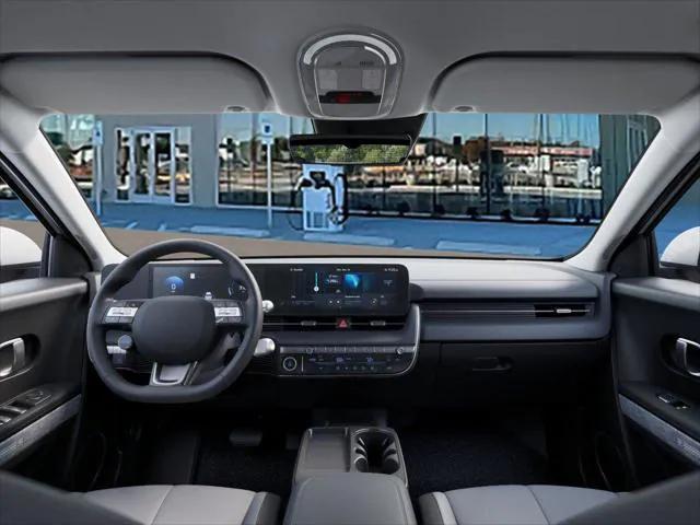 new 2025 Hyundai IONIQ 5 car, priced at $48,588