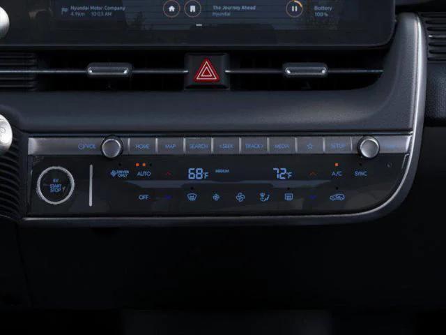 new 2025 Hyundai IONIQ 5 car, priced at $48,588