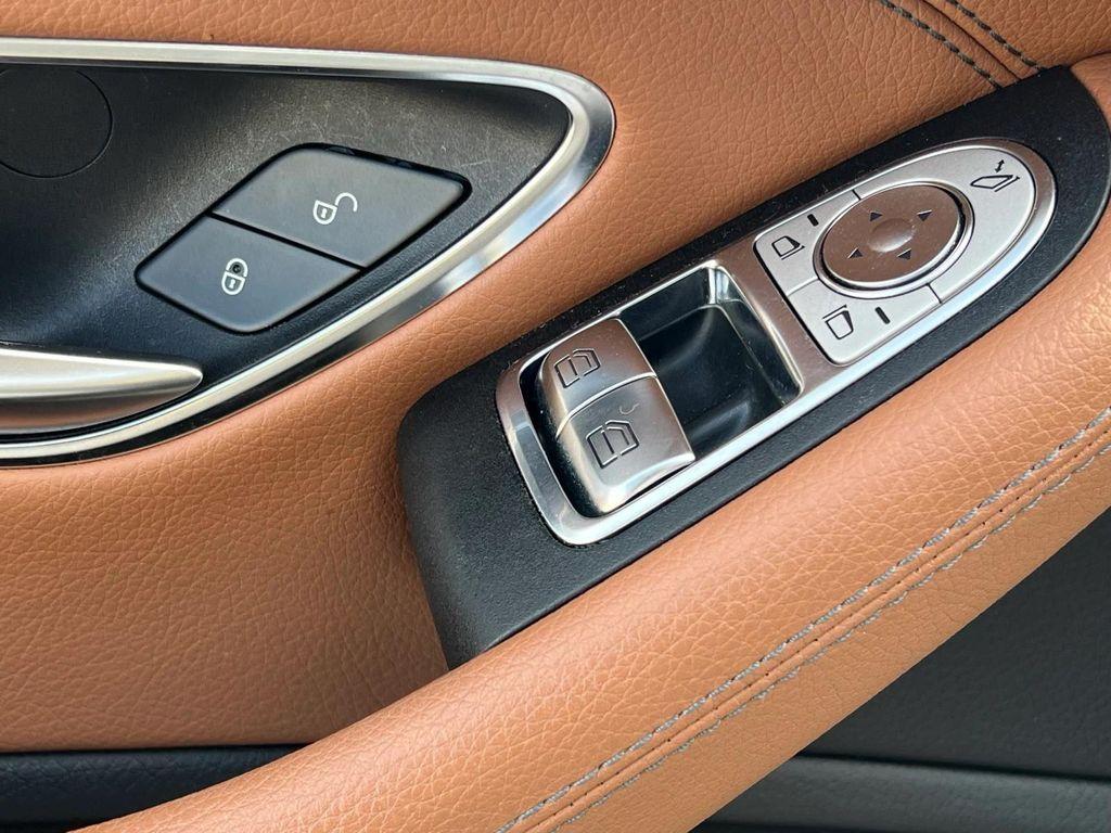 used 2020 Mercedes-Benz C-Class car, priced at $24,559