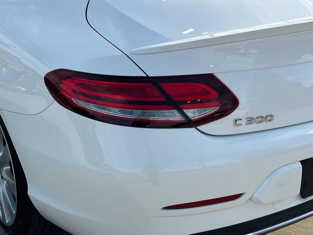 used 2020 Mercedes-Benz C-Class car, priced at $24,559