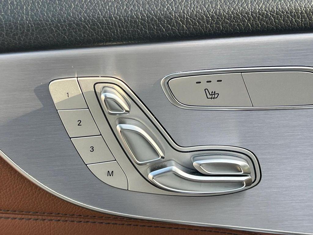 used 2020 Mercedes-Benz C-Class car, priced at $24,559