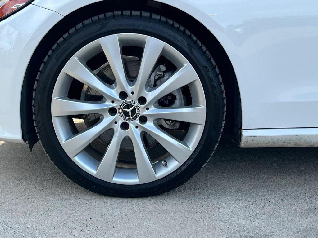 used 2020 Mercedes-Benz C-Class car, priced at $24,559