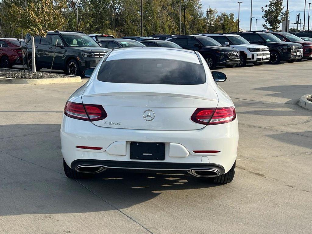 used 2020 Mercedes-Benz C-Class car, priced at $24,559
