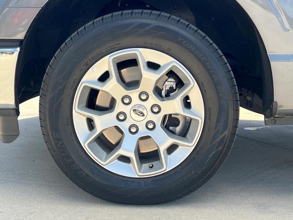 used 2023 Ford F-150 car, priced at $31,905