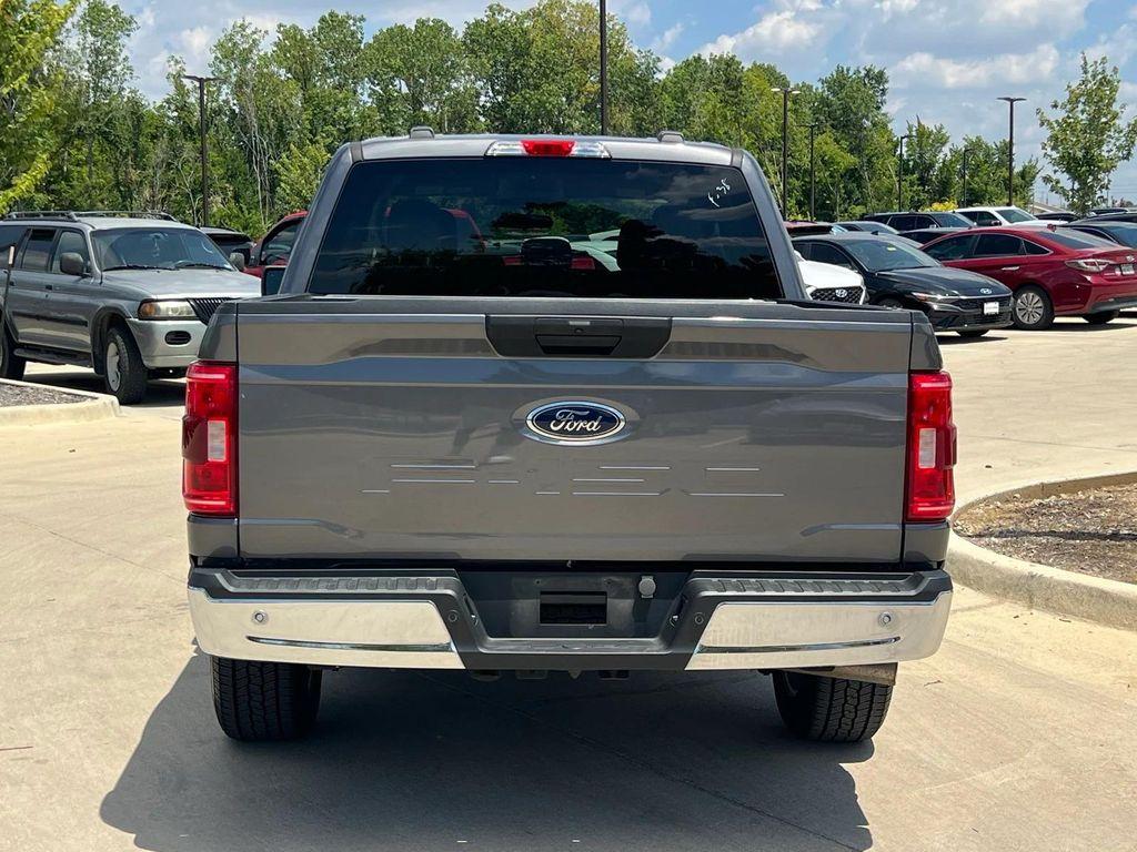 used 2023 Ford F-150 car, priced at $31,905