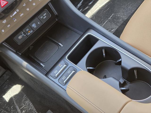 new 2025 Hyundai Sonata Hybrid car, priced at $37,340