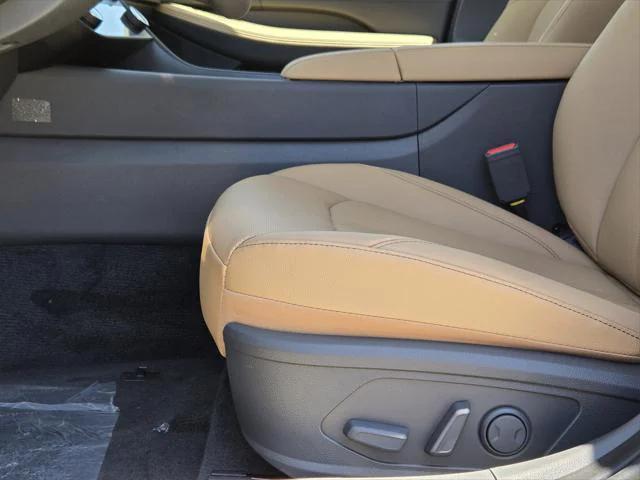 new 2025 Hyundai Sonata Hybrid car, priced at $37,340
