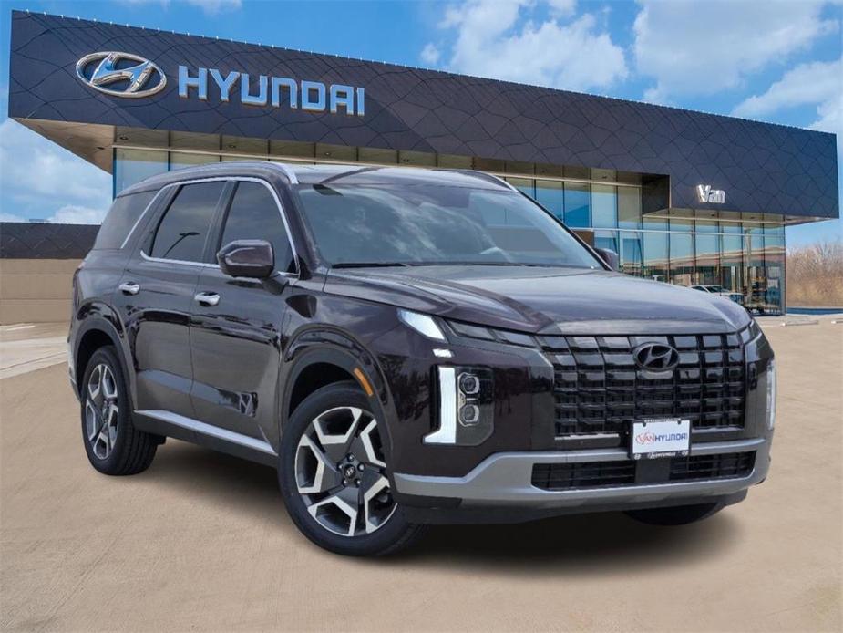 new 2024 Hyundai Palisade car, priced at $50,129