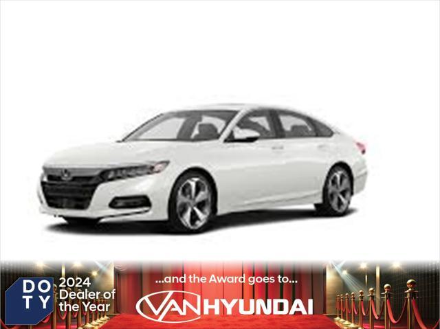 used 2020 Honda Accord car, priced at $25,430