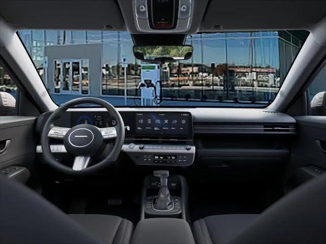 new 2025 Hyundai Kona car, priced at $26,372