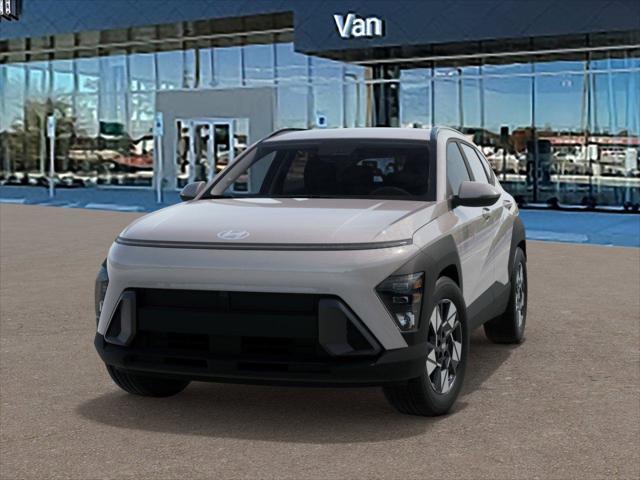 new 2025 Hyundai Kona car, priced at $26,372