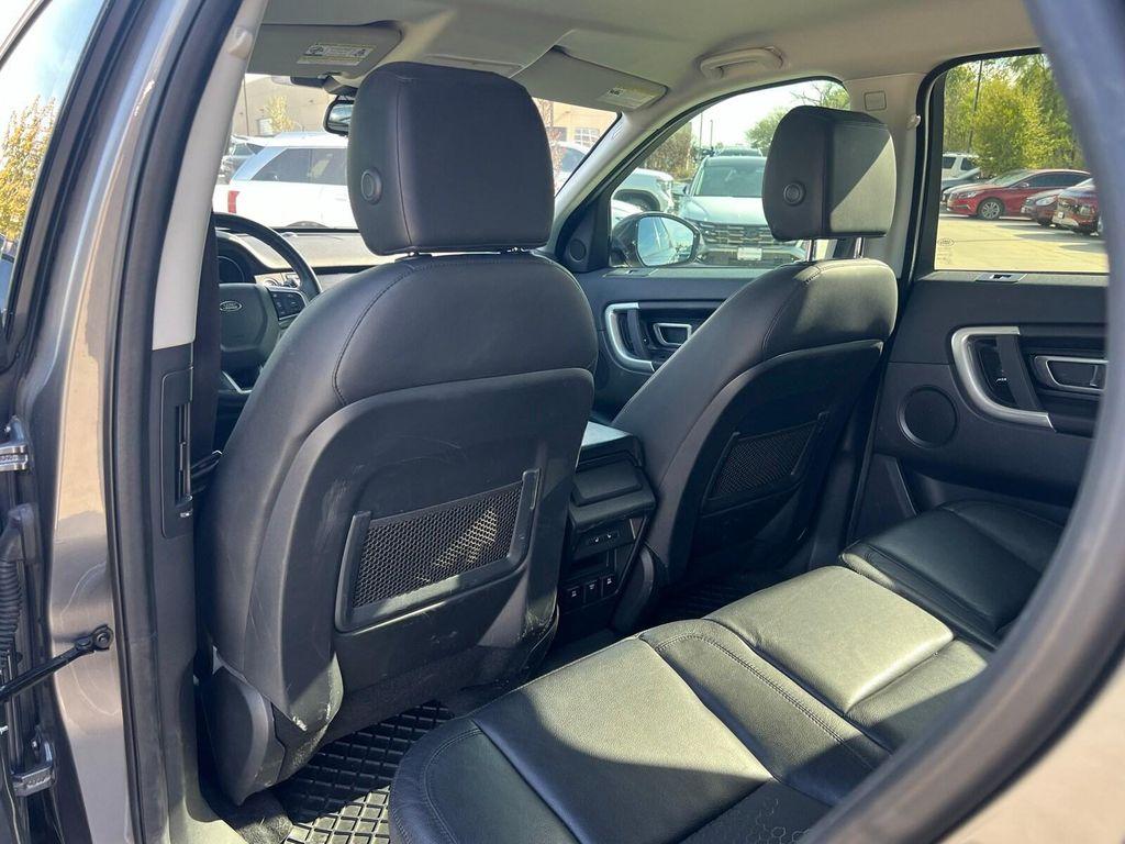 used 2017 Land Rover Discovery Sport car, priced at $11,999