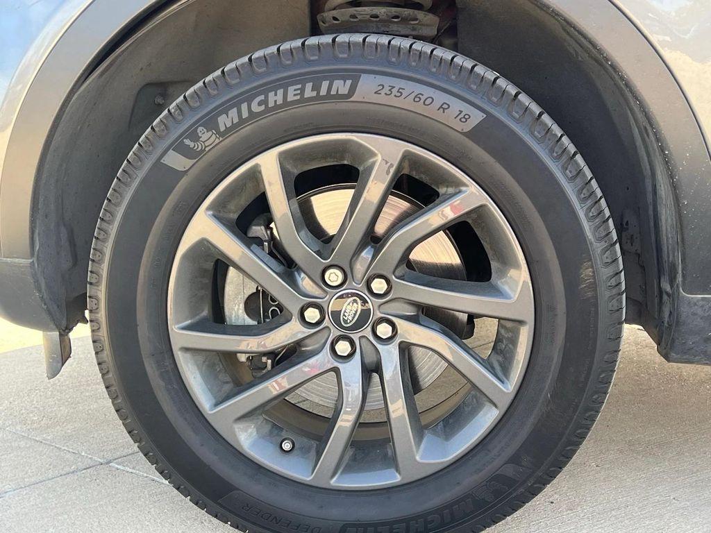 used 2017 Land Rover Discovery Sport car, priced at $11,999