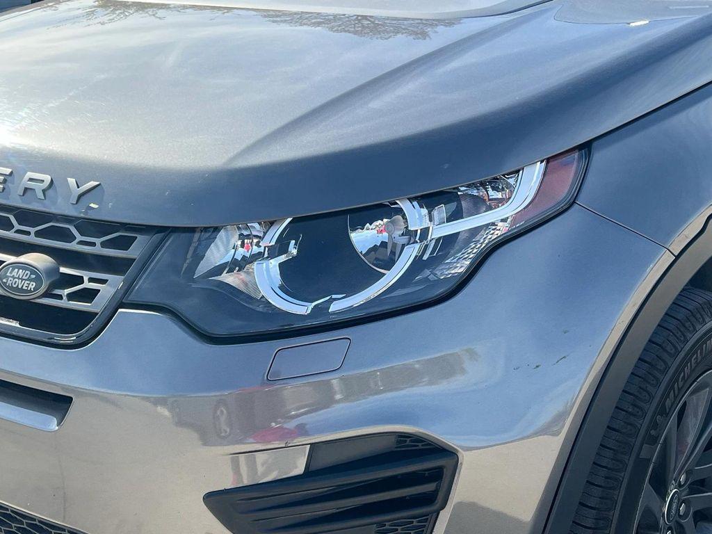 used 2017 Land Rover Discovery Sport car, priced at $11,999