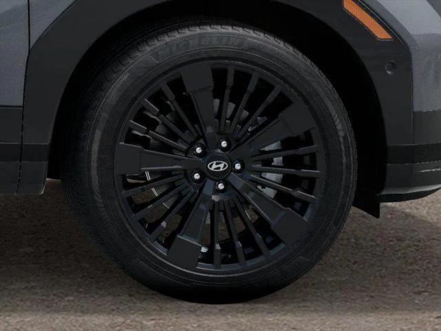 new 2025 Hyundai SANTA FE HEV car, priced at $49,285