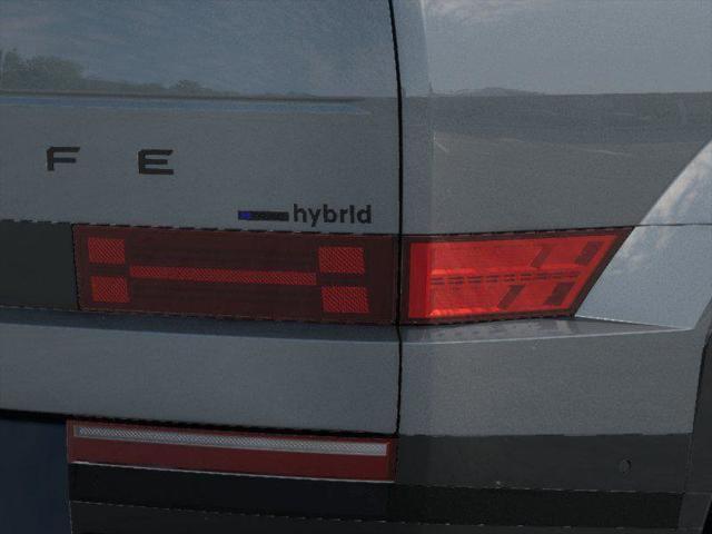 new 2025 Hyundai SANTA FE HEV car, priced at $49,285
