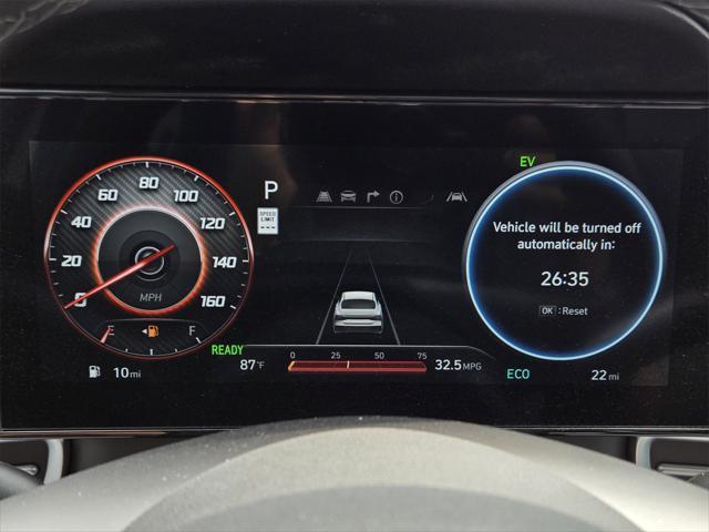 new 2025 Hyundai Elantra car, priced at $29,852