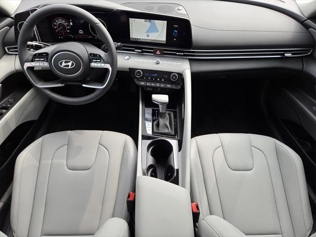 new 2025 Hyundai Elantra car, priced at $29,852