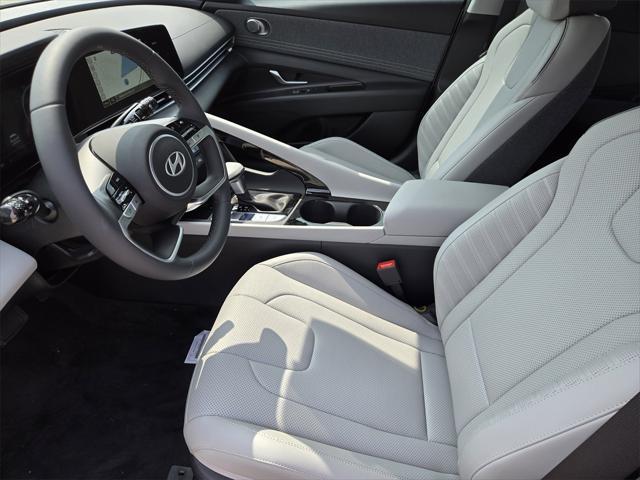 new 2025 Hyundai Elantra car, priced at $29,852
