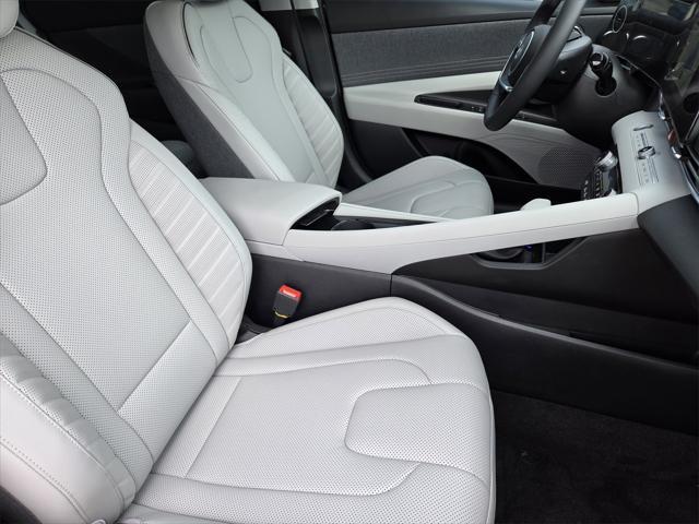 new 2025 Hyundai Elantra car, priced at $29,852