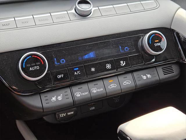 new 2025 Hyundai Elantra car, priced at $29,852