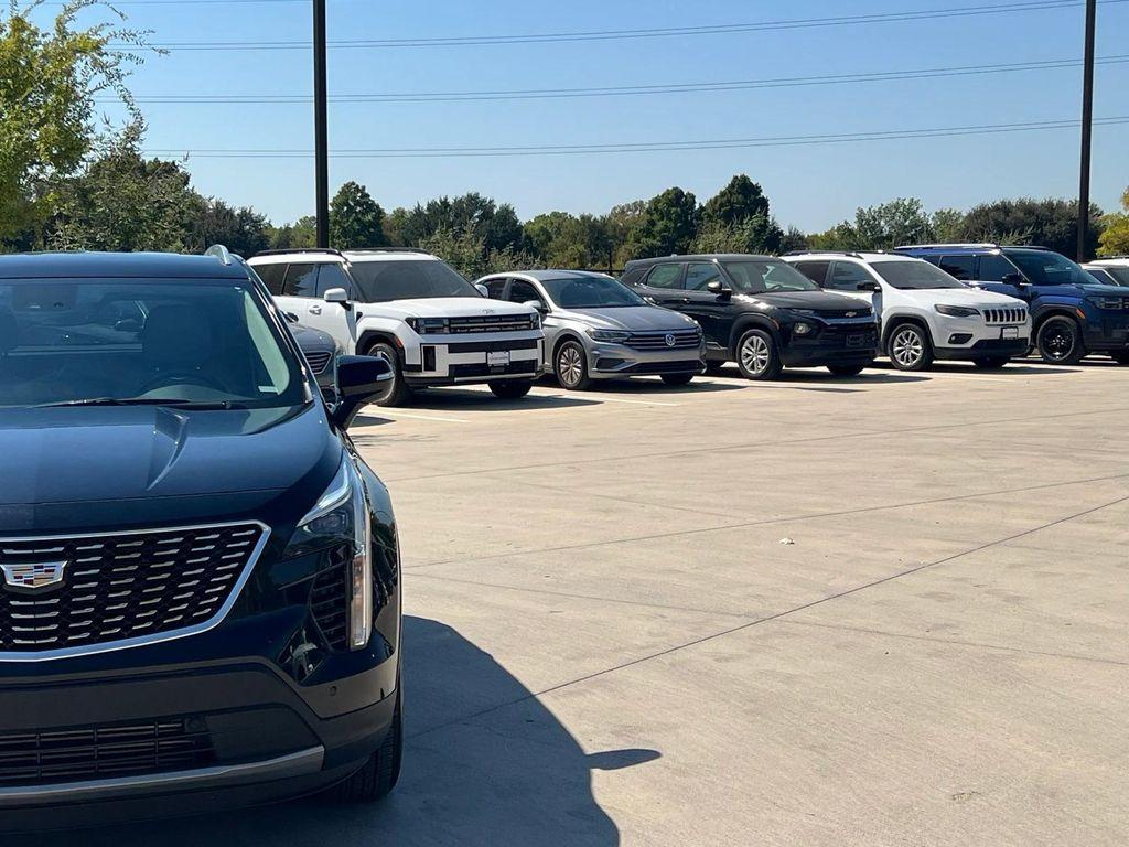 used 2023 Cadillac XT4 car, priced at $21,544