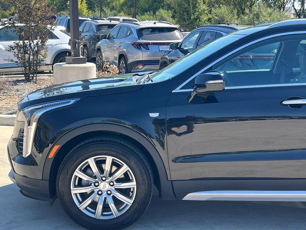 used 2023 Cadillac XT4 car, priced at $21,544