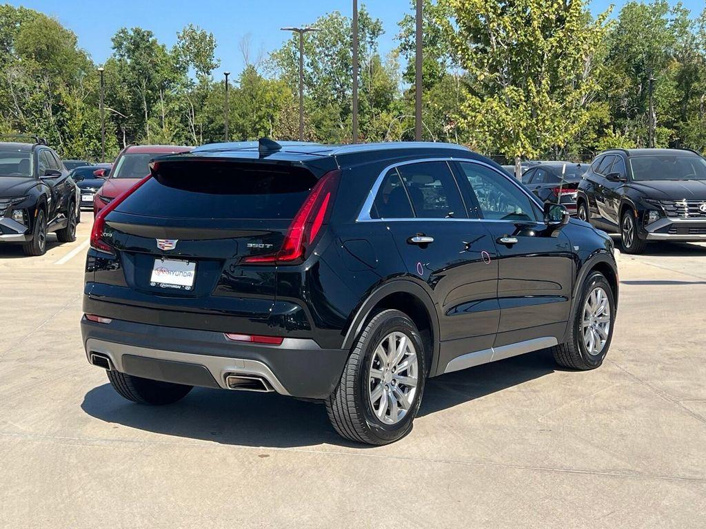 used 2023 Cadillac XT4 car, priced at $21,544