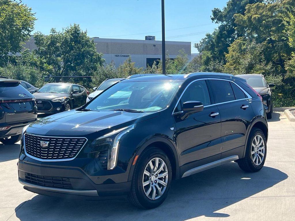 used 2023 Cadillac XT4 car, priced at $21,544
