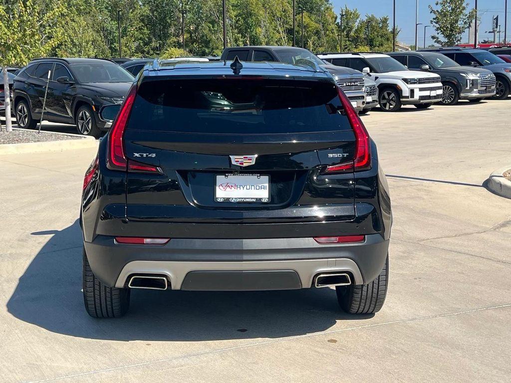 used 2023 Cadillac XT4 car, priced at $21,544