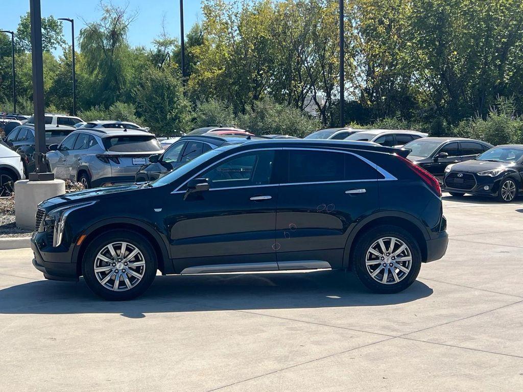 used 2023 Cadillac XT4 car, priced at $21,544