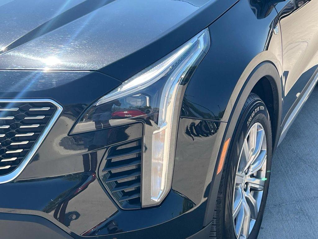 used 2023 Cadillac XT4 car, priced at $21,544