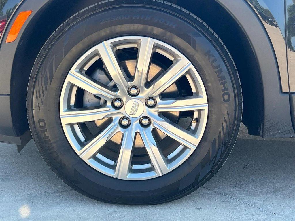 used 2023 Cadillac XT4 car, priced at $21,544