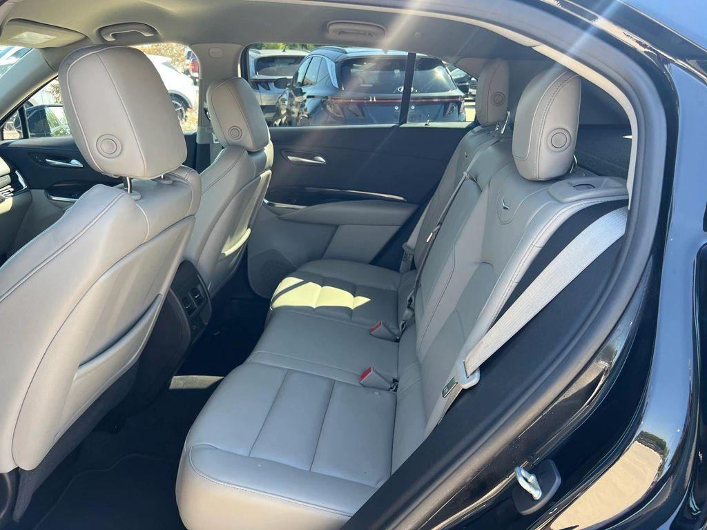 used 2023 Cadillac XT4 car, priced at $21,544