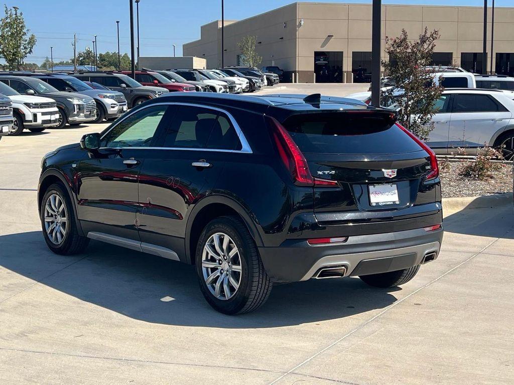 used 2023 Cadillac XT4 car, priced at $21,544