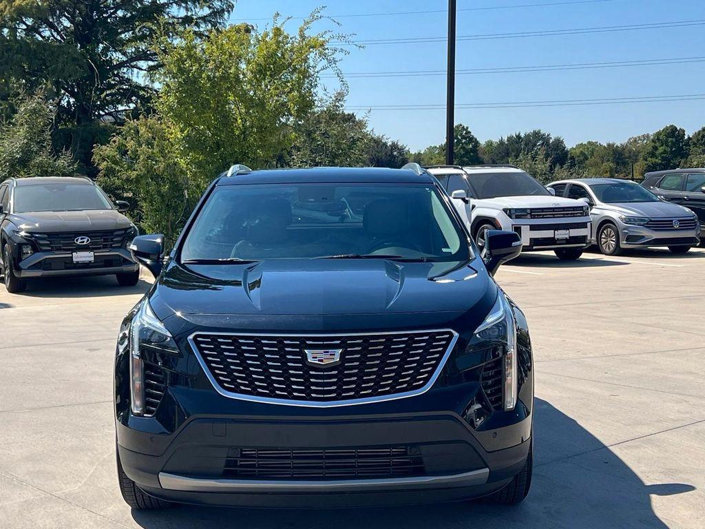 used 2023 Cadillac XT4 car, priced at $21,544