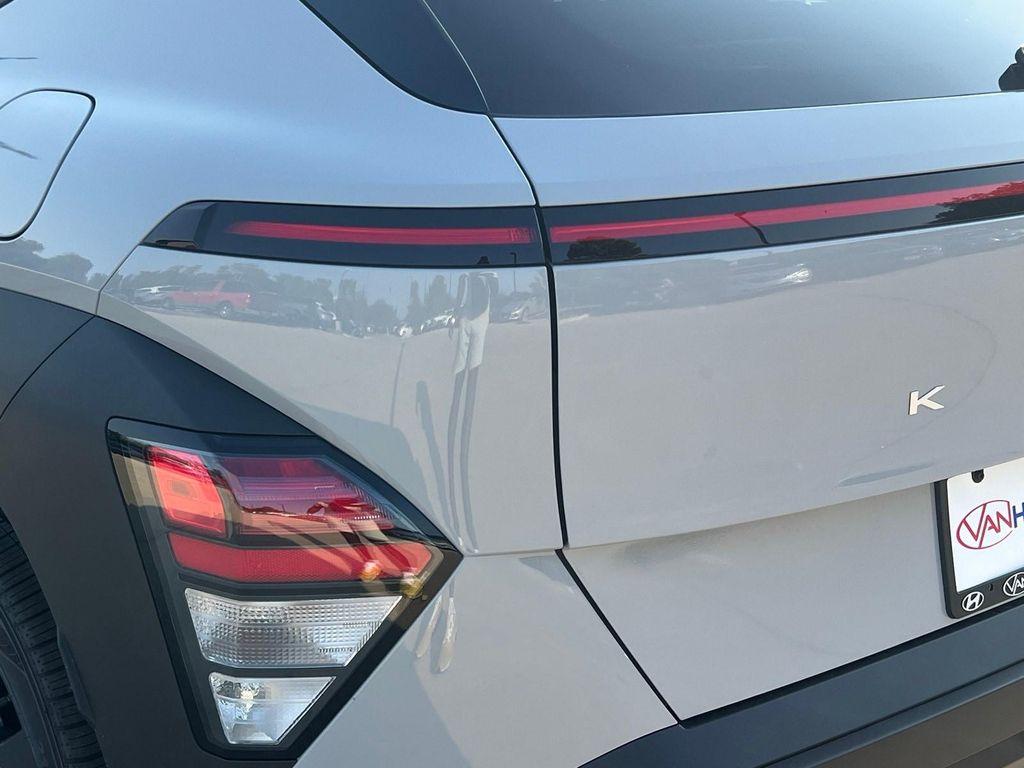 new 2026 Hyundai Kona car, priced at $30,895